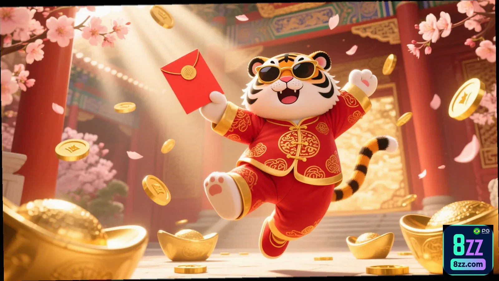 Imagem do app cassino - 8zz